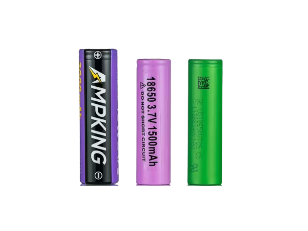 Vape Batteries & Accessories