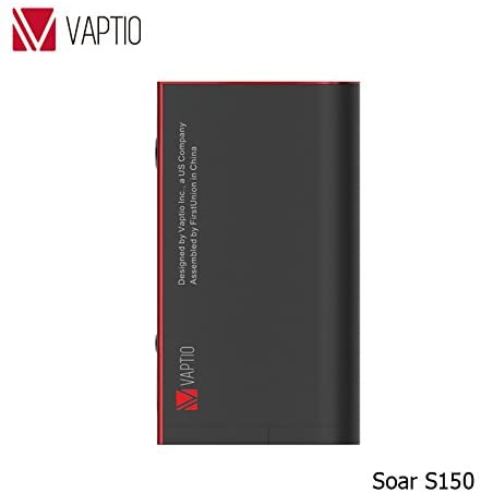 Vaptio S150 KIT up to 150W Electronic Cigarette
