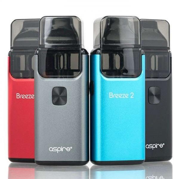 Aspire Breeze 2 AIO Starter Kit All Colours Free Delivery | UK Vape World