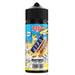 Fizzy E-liquid Banana Milkshake 120ml Shortfill | UK Vape World