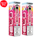 Sweet Strawberry Ice By Elux Bar Disposable Vape - Buy Any 2 For £8