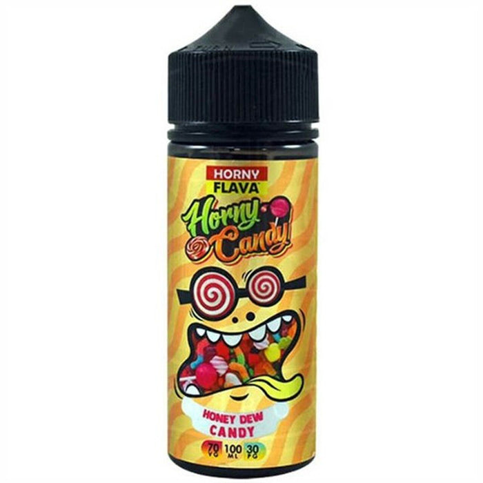 Honeydew Candy E Liquid 100ml By Horny Flava Candy Series