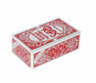  RIPS Red Regular Size Rolling Paper 37mm Wide Full Box of 24 Rolls | UK Vape World
