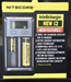 Nitecore I2 – Intelligent 18650 26650 AA AAA Authentic Vape Battery Charger - UK VAPE WORLD