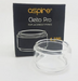 Aspire Cleito Pro Replacement Glass Bubble / Fatboy / Puxos Glass 4.2ML - UK VAPE WORLD