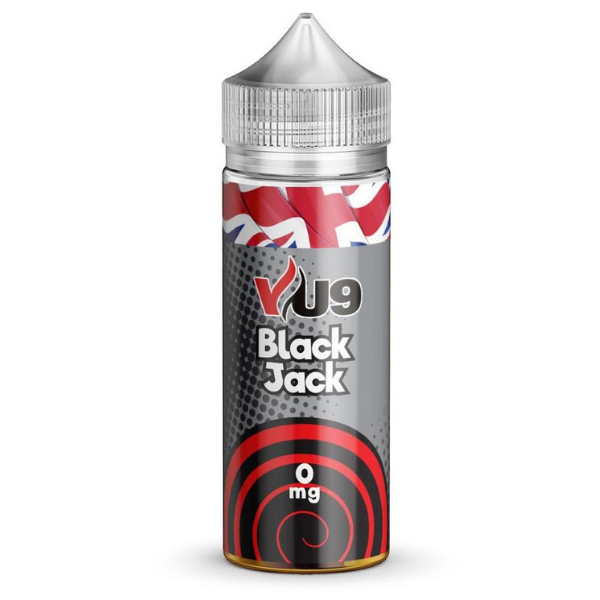Black Jack E-Juice By The VU9