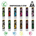 Area 51 Disposable Pod All flavours