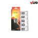SMOK V8 Baby-X4 0.15ohm Coils Pack of 5 - UK VAPE WORLD
