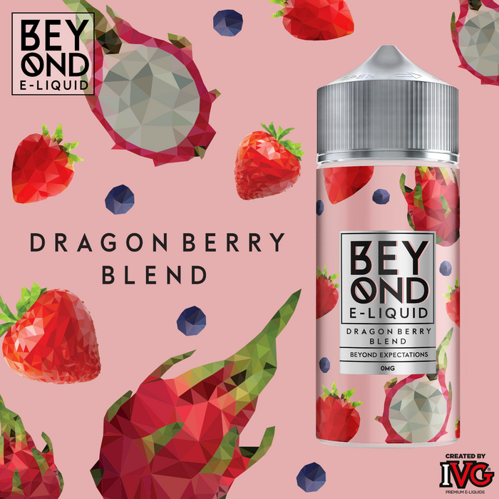 Beyond Dragonberry Blend