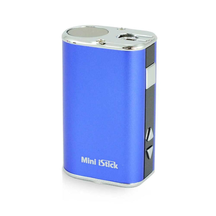 Eleaf iStick Mini 10W Box Mod Black No Nicotine BLue