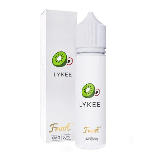 Froot Lykee E-Liquid 50ml Vape Juice