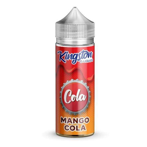 Kingston Cola Mango Cola 100ml Shortfill
