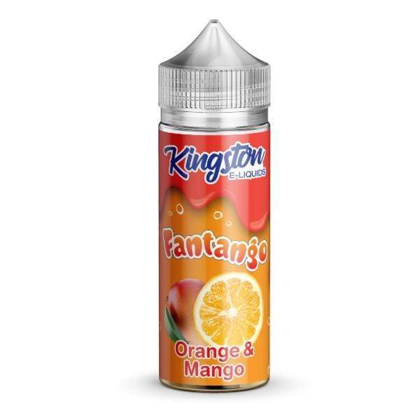 Kingston Fantango Orange & Mango 100ml Shortfill