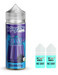 Kingston Jelly Blackberry Jelly 100ml Shortfill With 2 Nicotine Shots | UK Vape World