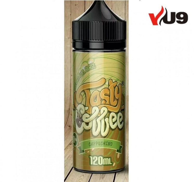 Tasty Fruit & Tasty Coffee Premium E-Liquid 2X100ML 70/30 VG/PG - UK VAPE WORLD