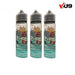 Vu9 premium E- liquid vape juice tpd 10X5ML omg cloud chase - UK VAPE WORLD